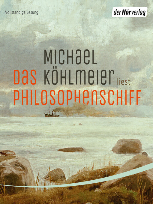 Title details for Das Philosophenschiff by Michael Köhlmeier - Wait list